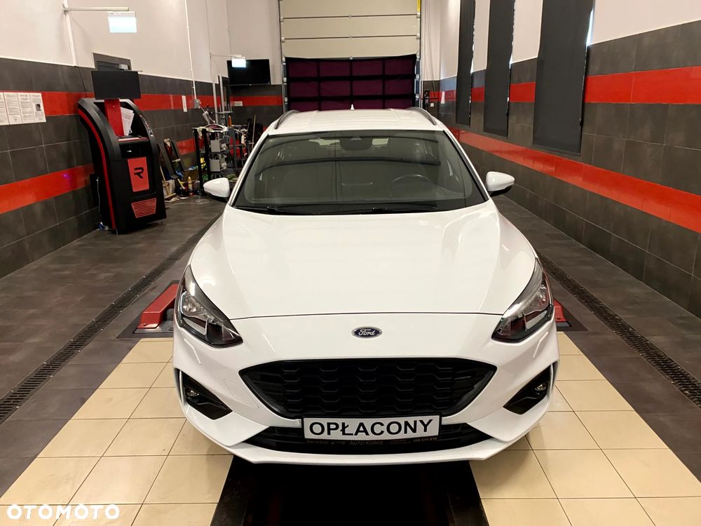 Ford Focus 2.0 EcoBlue ST-Line Business - 4