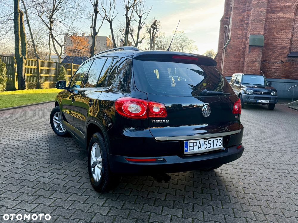 Volkswagen Tiguan 1.4 TSI 4Motion Team - 2