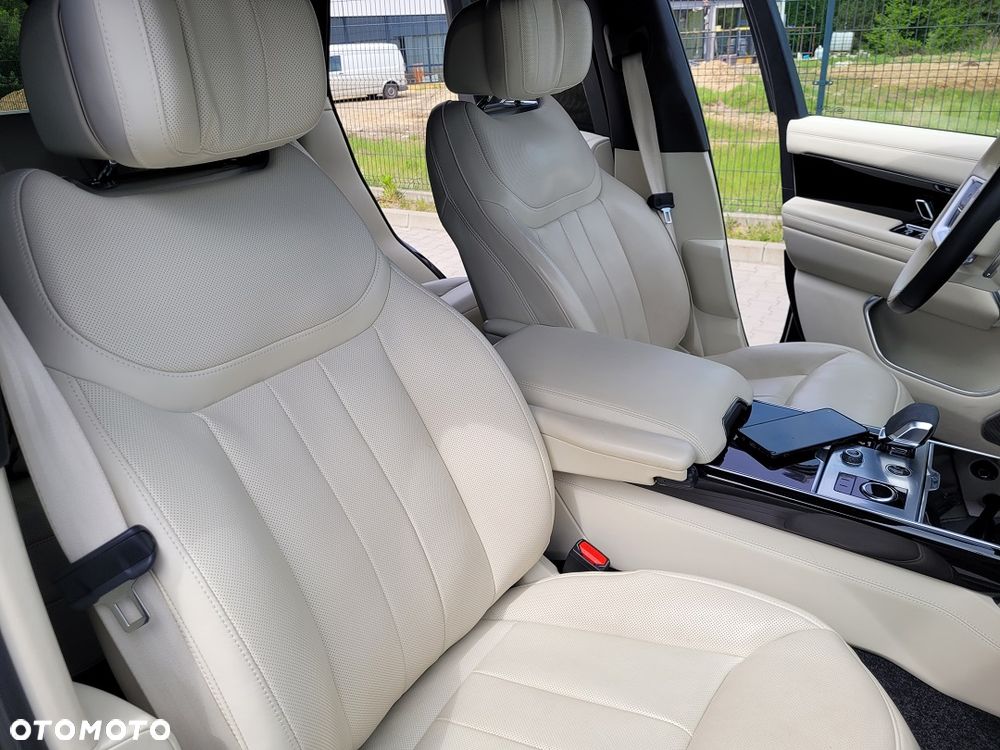 Land Rover Range Rover 3.0 D AB - 19