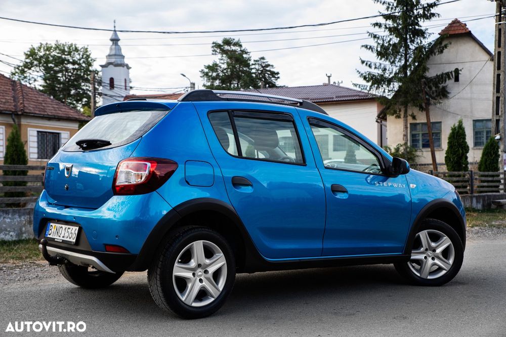 Dacia Sandero Stepway TCe 90 Prestige - 9