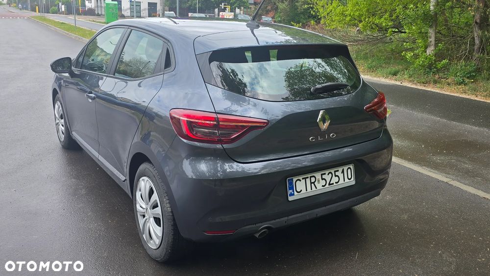 Renault Clio 1.0 TCe Intens - 8