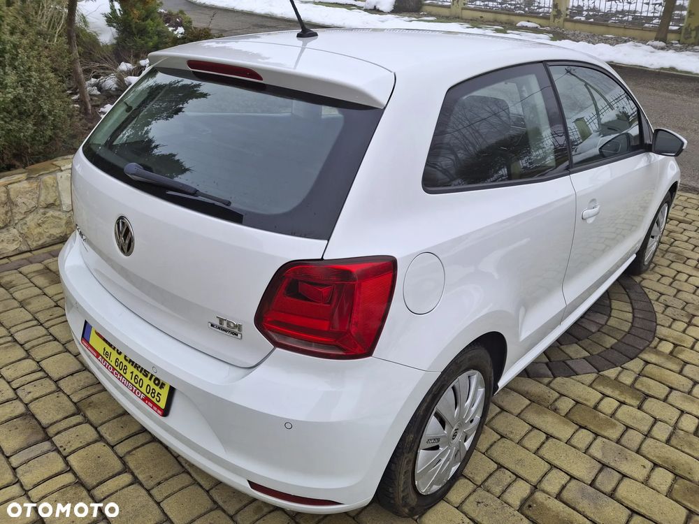 Volkswagen Polo 1.4 TDI (Blue Motion Technology) Highline - 5