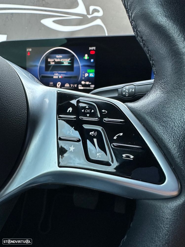 Mercedes-Benz A 250 e 8G-DCT Progressive - 16