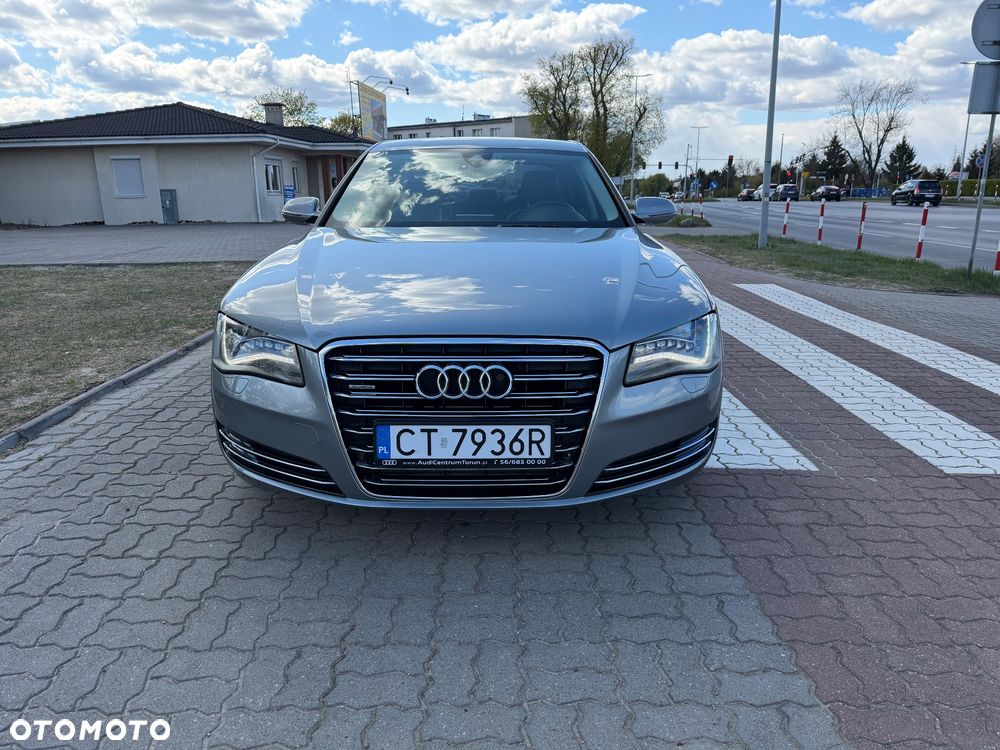 Audi A8 3.0 TDI Quattro - 6