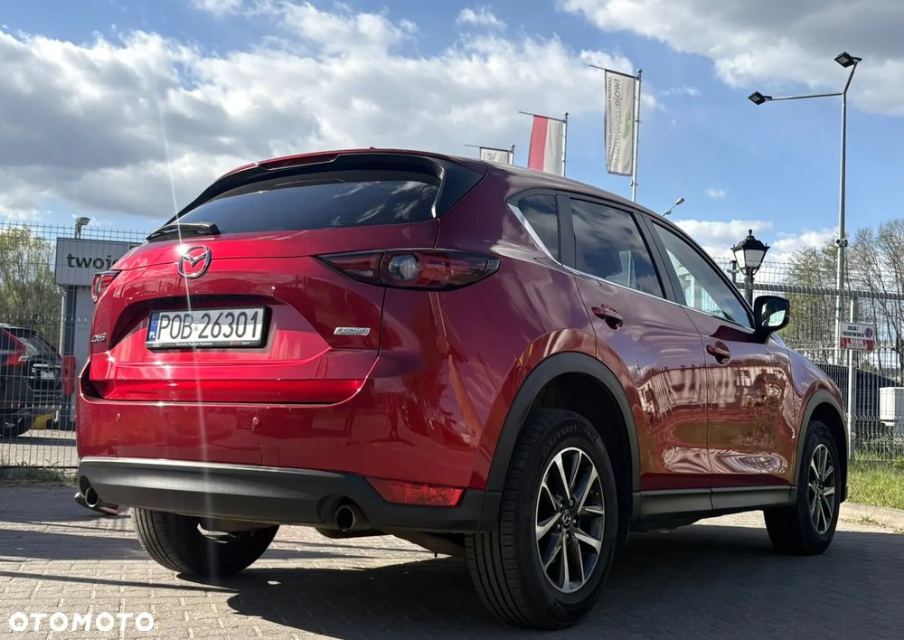 Mazda CX-5 2.5 Skyenergy 2WD - 8
