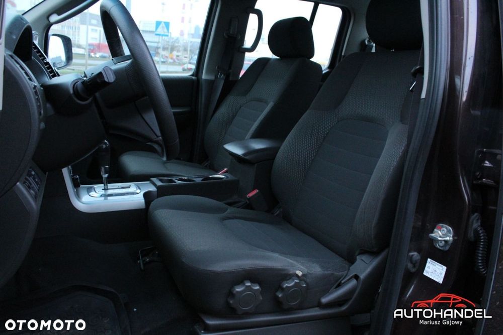 Nissan Navara - 9