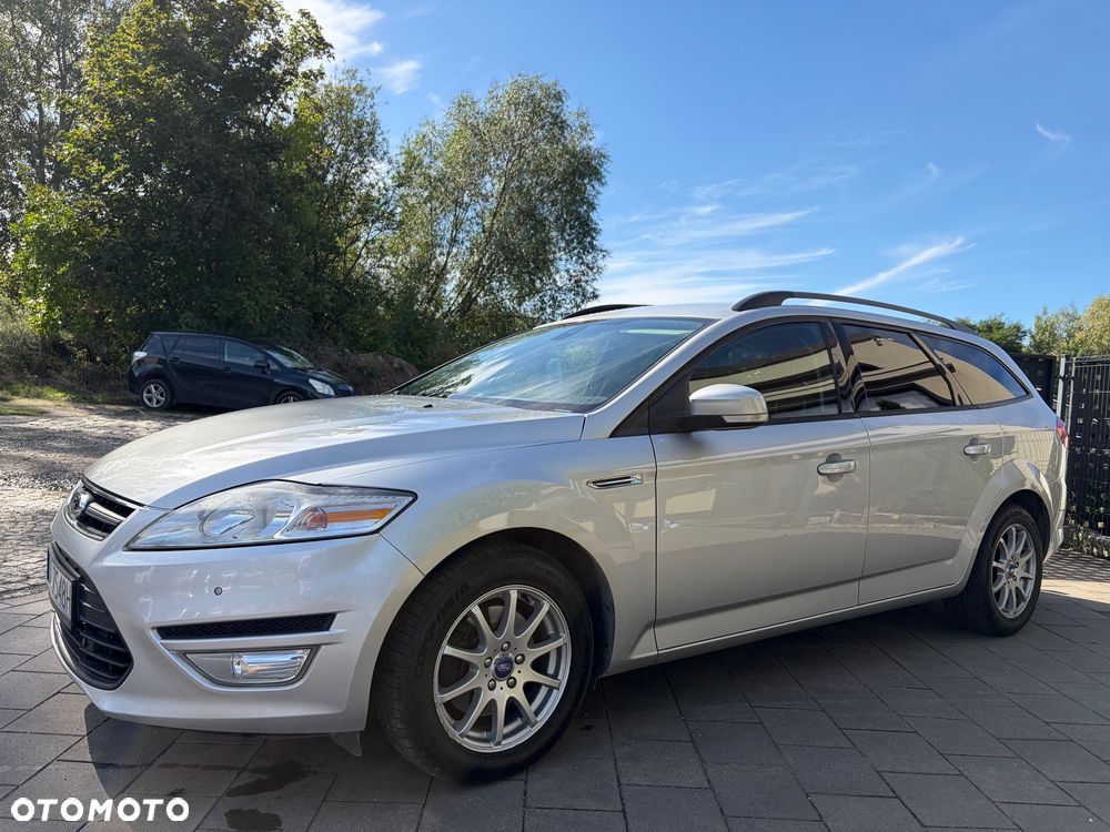 Ford Mondeo 2.0 TDCi Ambiente - 2
