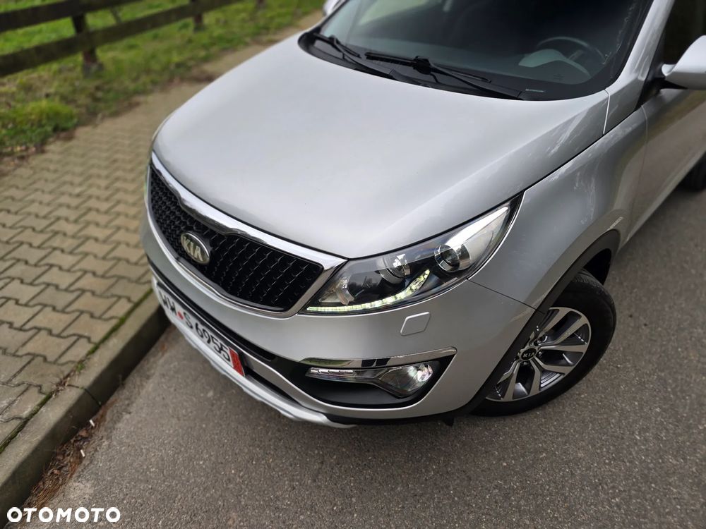 Kia Sportage 1.6 GDI XL 2WD - 36