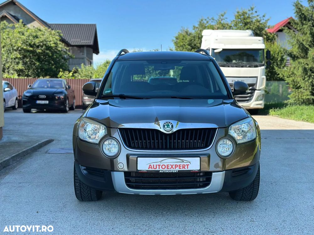 Skoda Yeti 2.0 TDI Edition - 2
