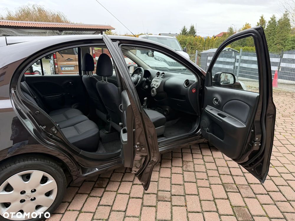 Nissan Micra 1.2 Tekna - 32