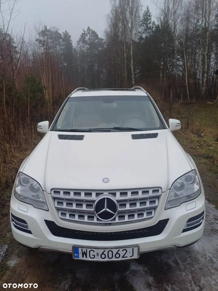 Mercedes-Benz ML 350 4Matic 7G-TRONIC Grand Edition - 2