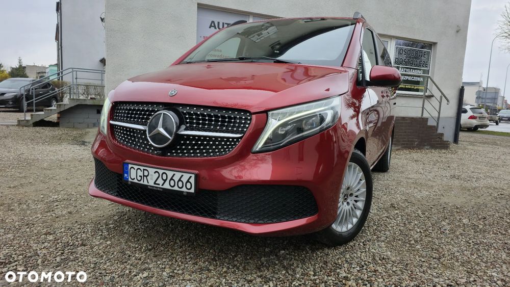 Mercedes-Benz Vito Tourer Lang EDITION - 1