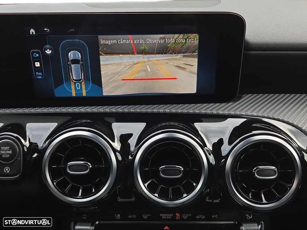 Mercedes-Benz CLA 180 d Shooting Brake Style Plus Aut. - 20