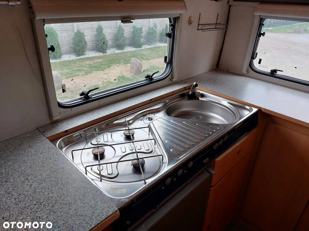 Fiat Ducato DETHLEFFS - 15