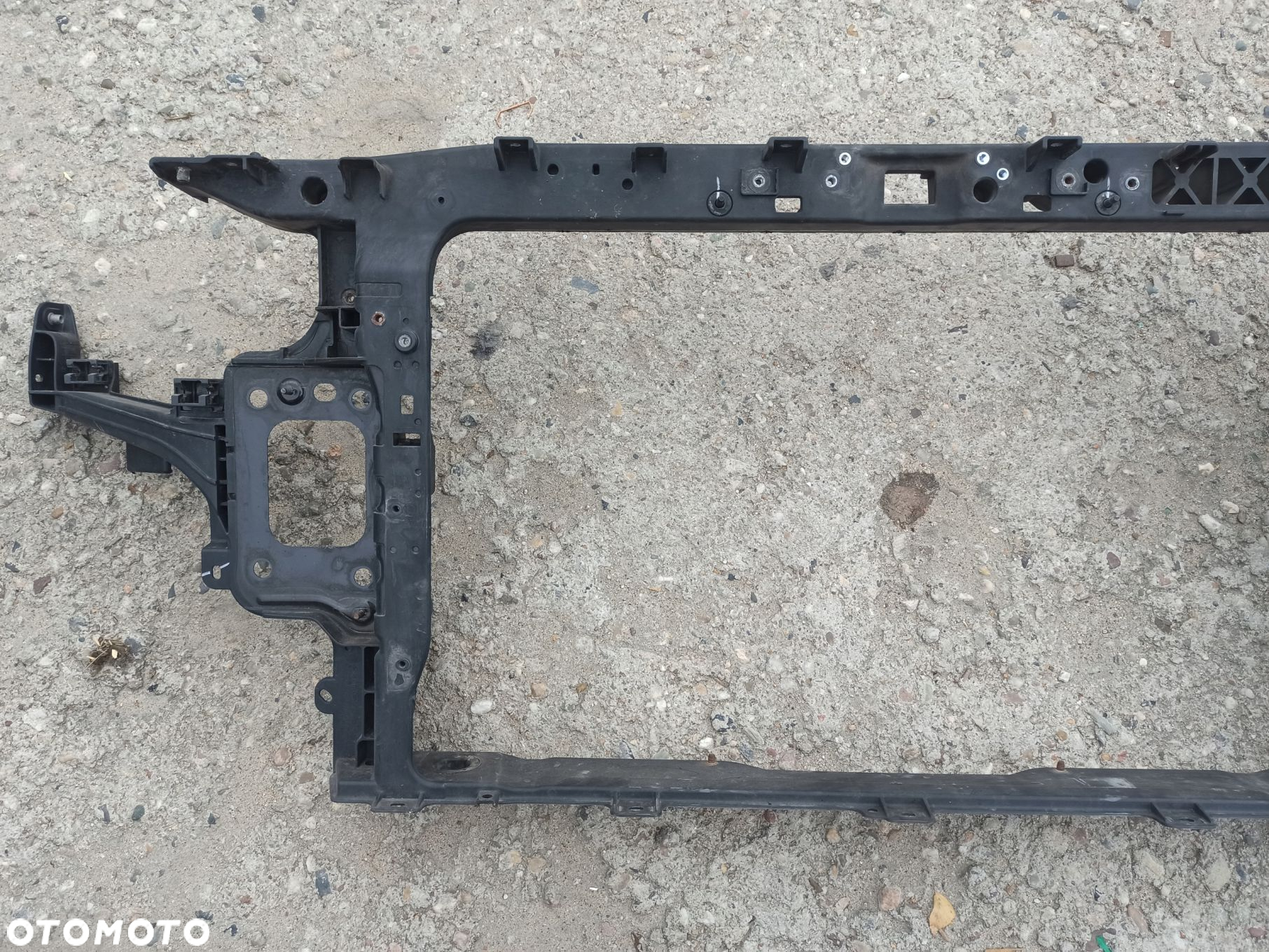Pas przedni wzmocnienie HYUNDAI I30 III 17-21 - 3