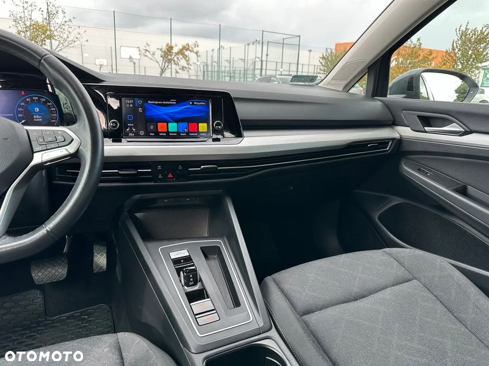 Volkswagen Golf VII 1.5 TSI BMT Evo IQ Drive DSG - 18