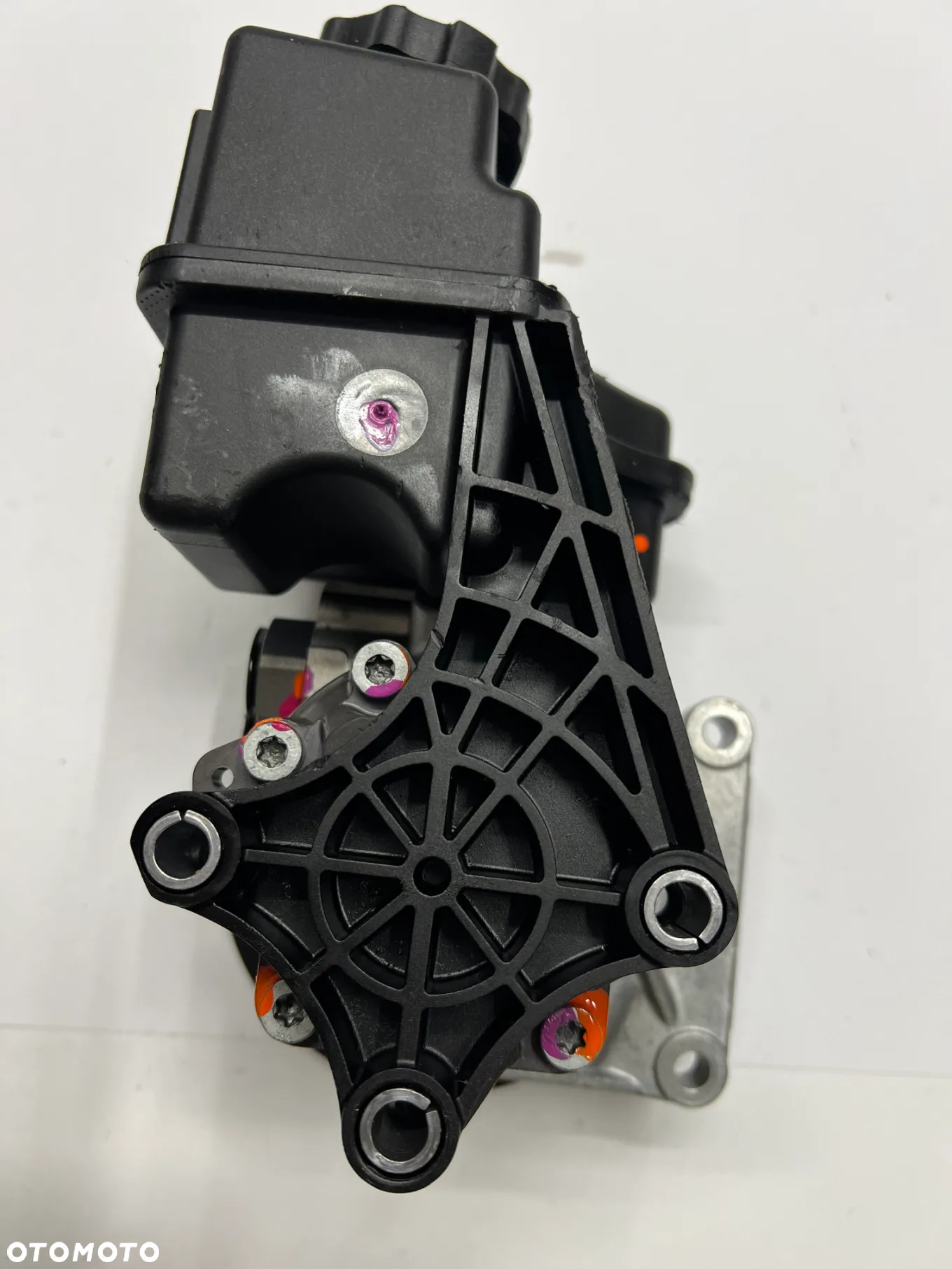 Mercedes Sprinter W906 Vito W639 pompa wspomagania Bosch A0064667801. - 5