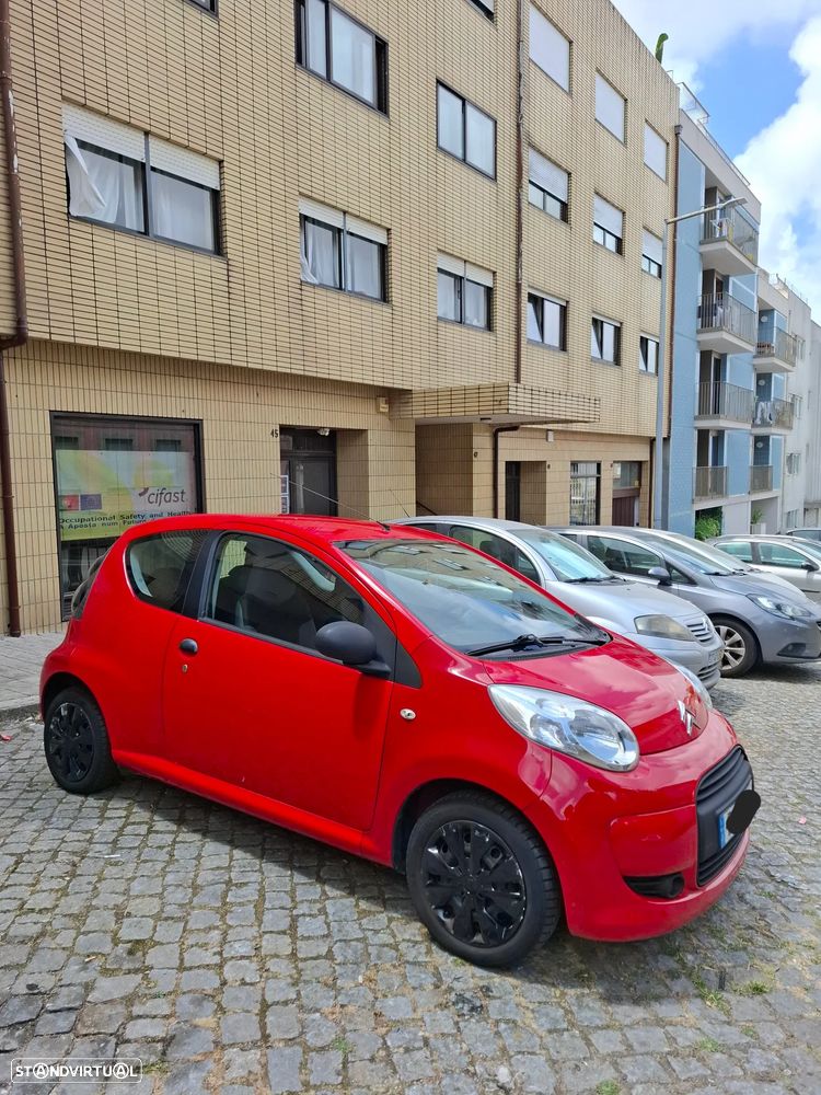 Citroën C1 1.0 Advance - 2