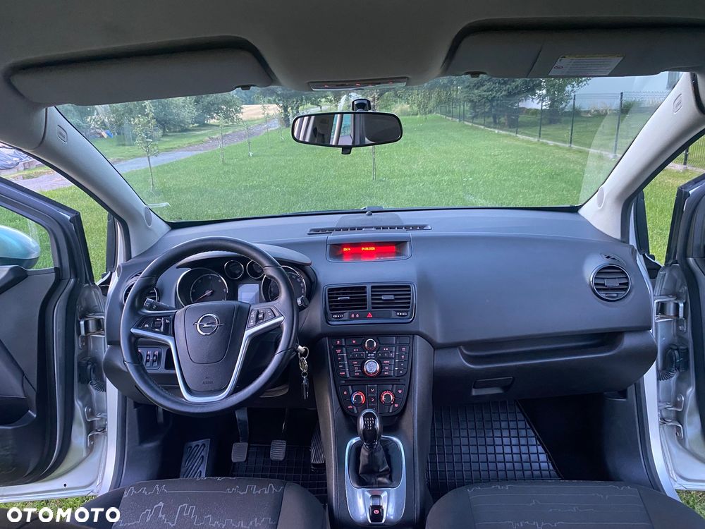 Opel Meriva 1.3 CDTI Enjoy - 12