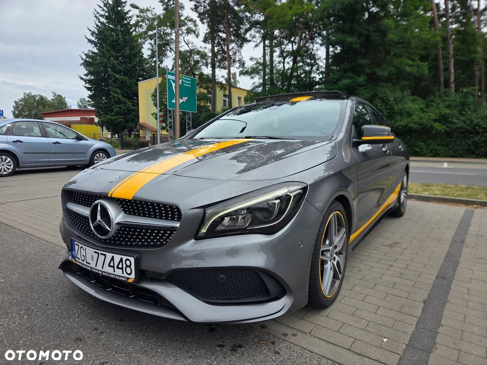 Mercedes-Benz CLA 250 4-Matic AMG Line - 2