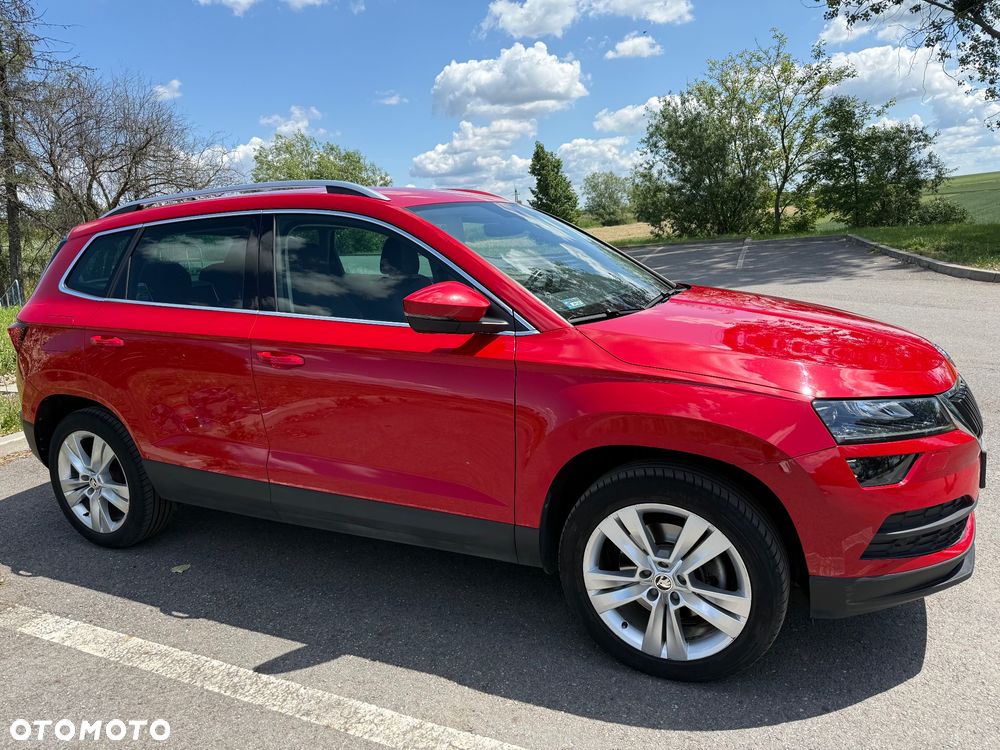 Skoda Karoq 1.5 TSI ACT GPF 4x2 Style - 5