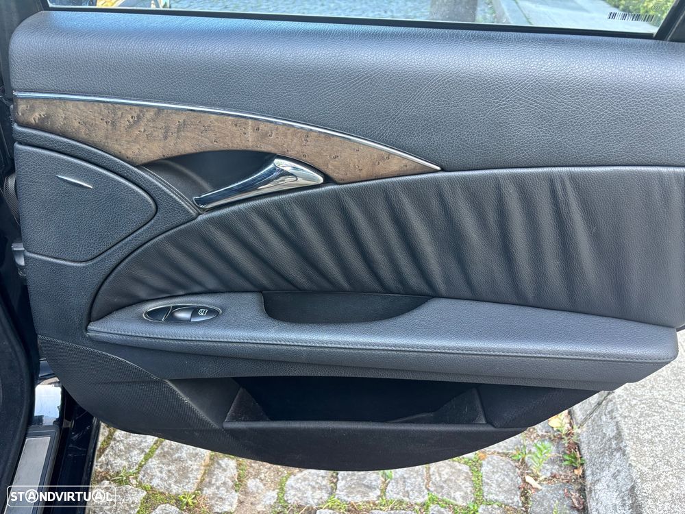 Mercedes-Benz E 220 CDi Executive II Aut. - 16