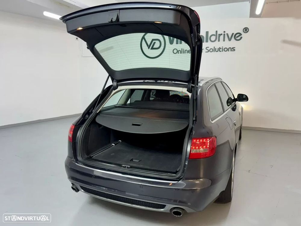 Audi A6 Avant 2.0 TDi S-line - 54