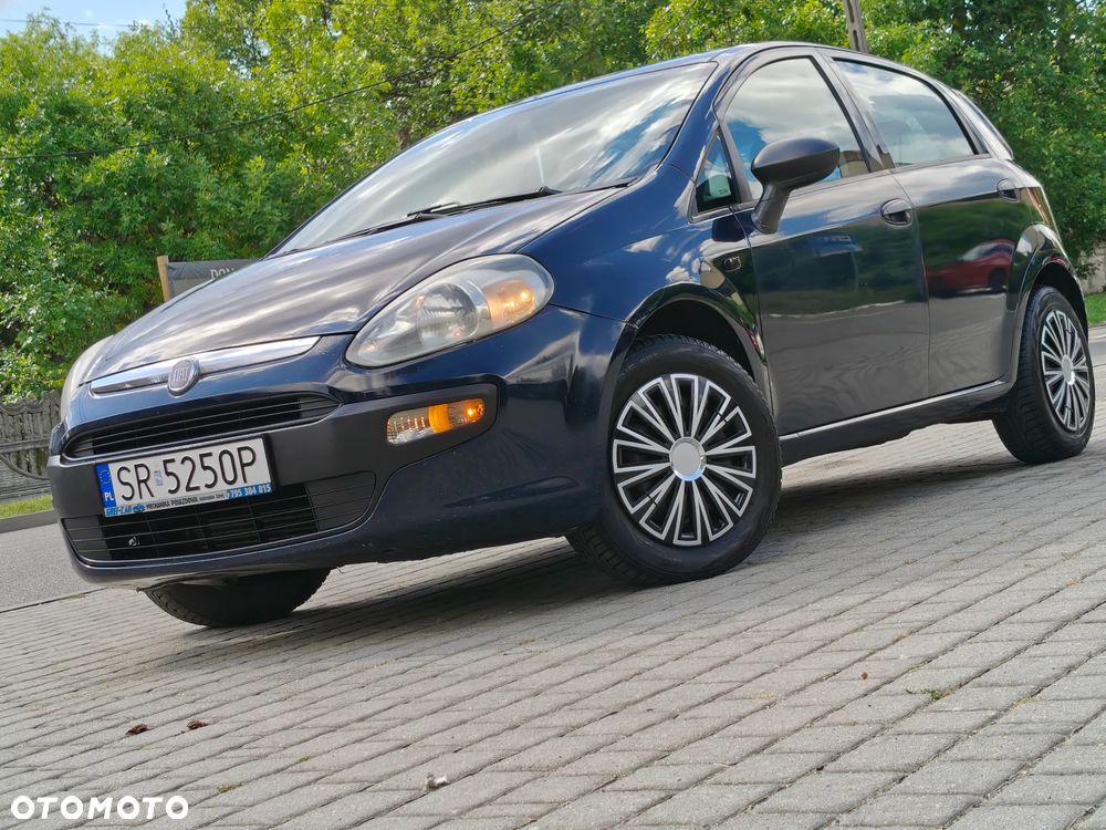 Fiat Punto Evo 1.3 Multijet 16V Dynamic - 38