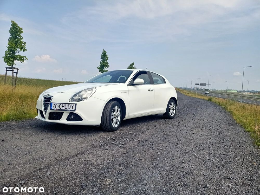 Alfa Romeo Giulietta - 4