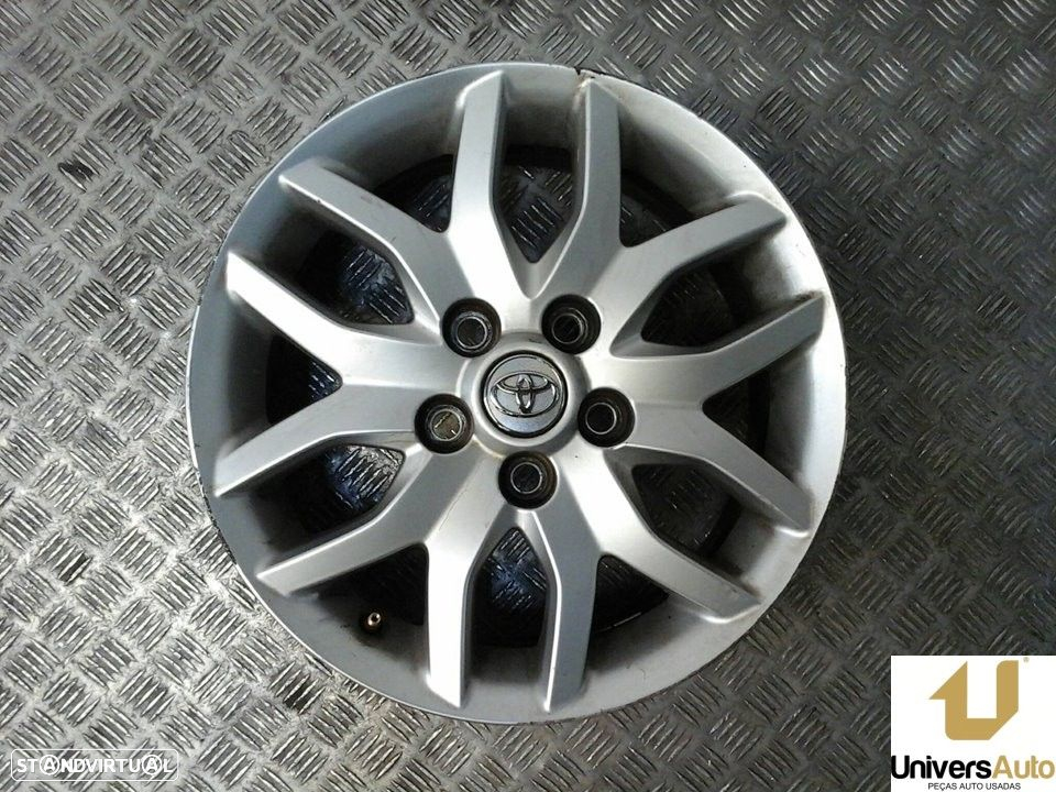 JOGO JANTES TOYOTA AURIS 2007 - - 11