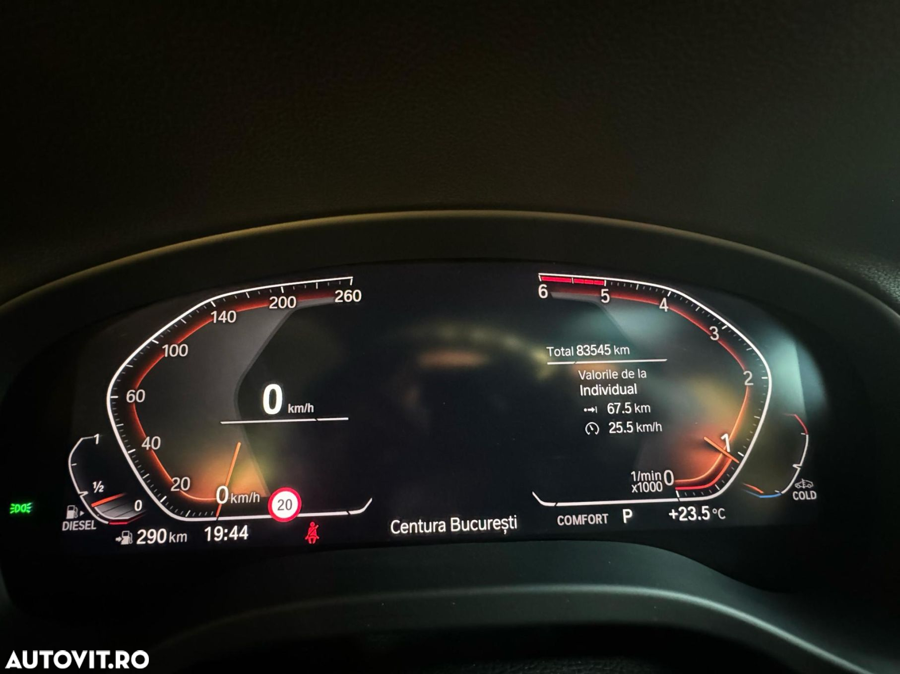 BMW X4 xDrive20d Aut. M Sport - 12