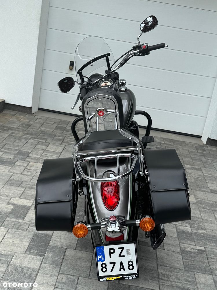 Kawasaki Vulcan - 14