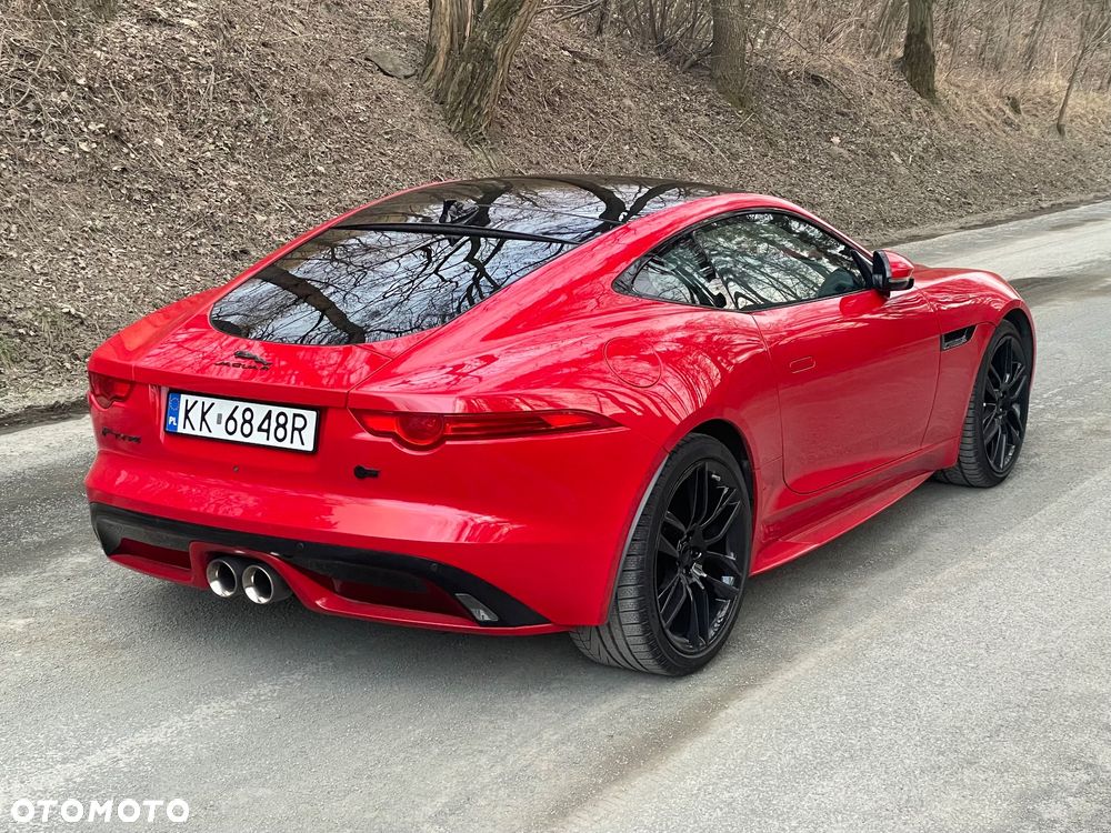 Jaguar F-Type AWD S - 9