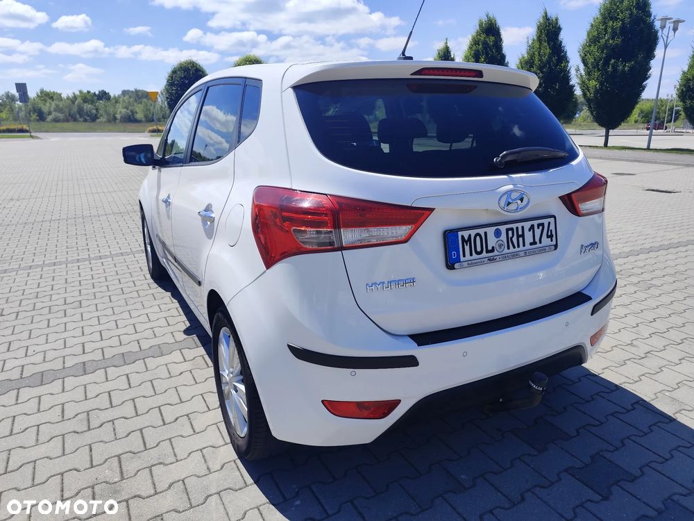 Hyundai ix20 1.6 Premium - 8