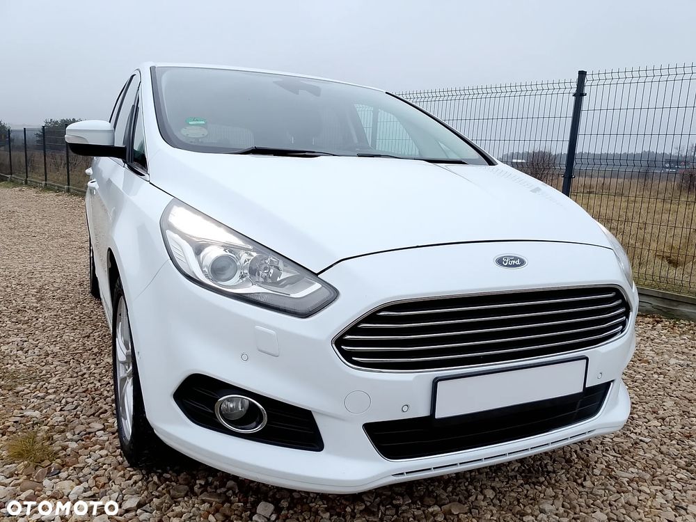 Ford S-Max 1.5 Eco Boost Start-Stopp Titanium - 3