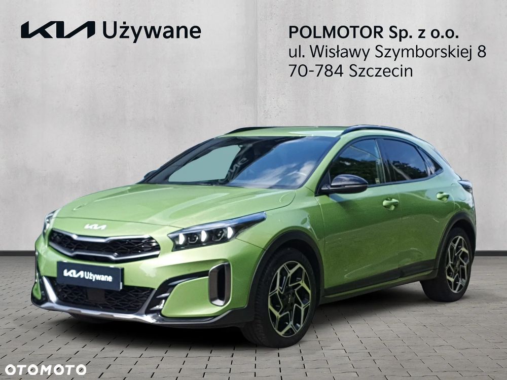 Kia XCeed 1.5 T-GDI GT-Line DCT - 1