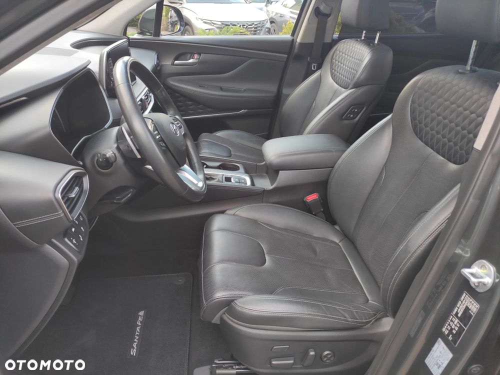 Hyundai Santa Fe 2.2 CRDi 4WD Automatik Premium - 12