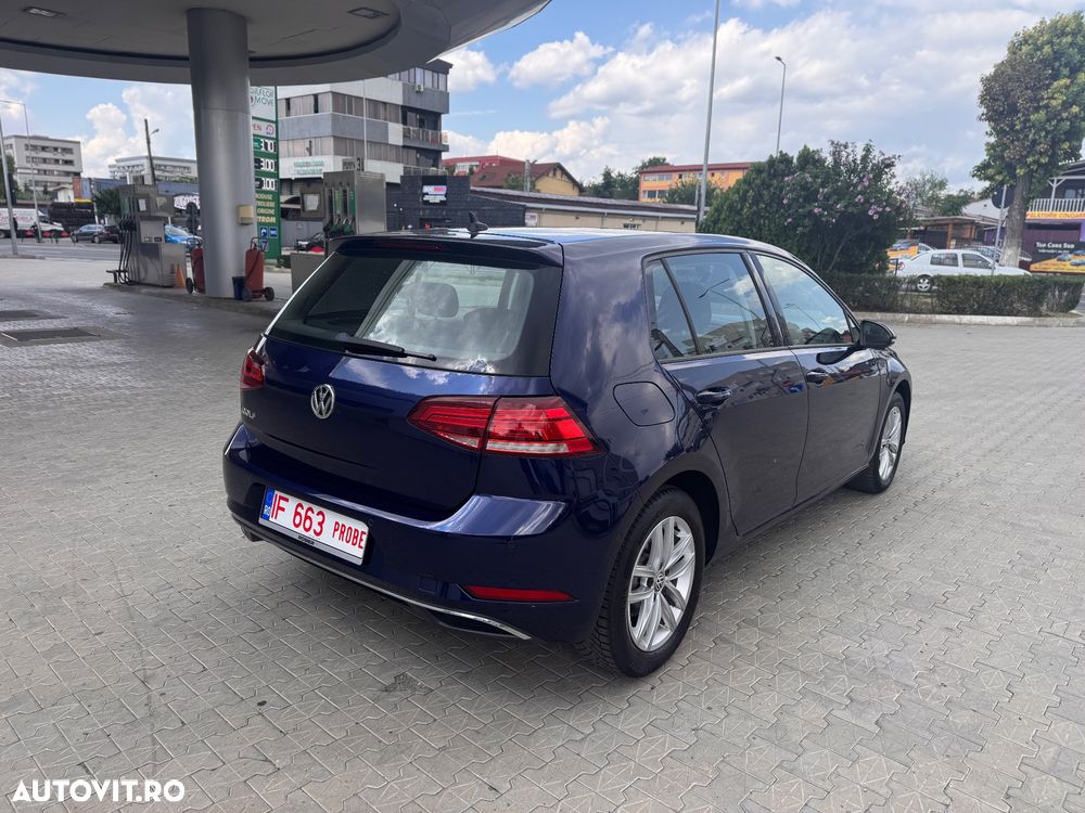 Volkswagen Golf 1.4 TSI (BlueMotion Technology) DSG Highline - 10