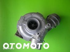 TURBINA BMW 530 E39 BMW 730 E38 184/193 KM 3.O D - 2