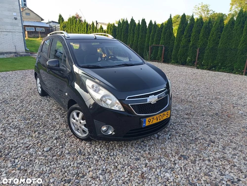 Chevrolet Spark 1.0 LS A/C - 14