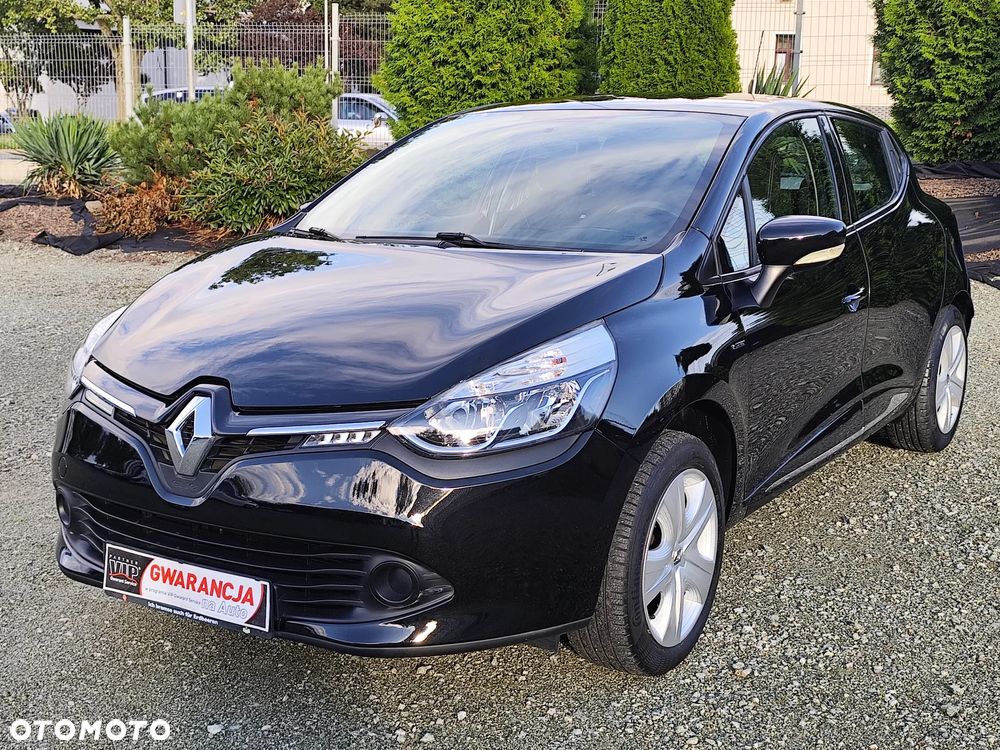 Renault Clio 1.2 16V 75 LIMITED - 1