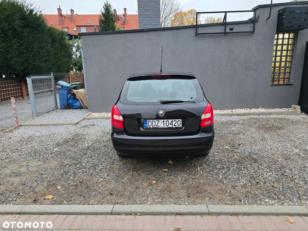 Skoda Fabia - 5
