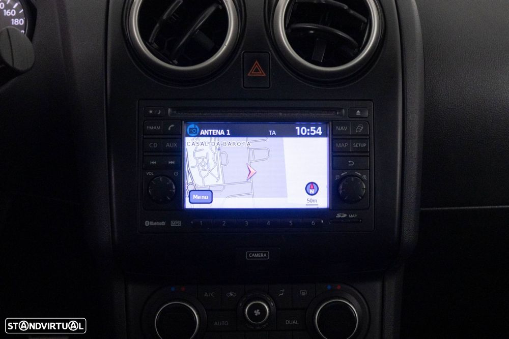 Nissan Qashqai +2 1.6 dCi Tekna Premium - 23