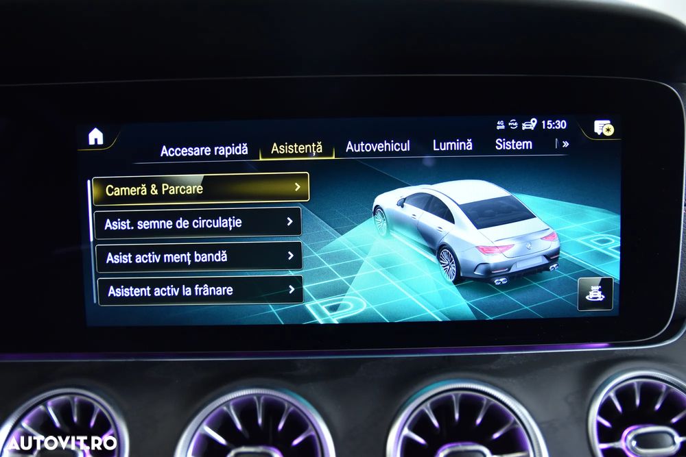 Mercedes-Benz CLS 53 AMG MHEV 4Matic+ Aut. - 21