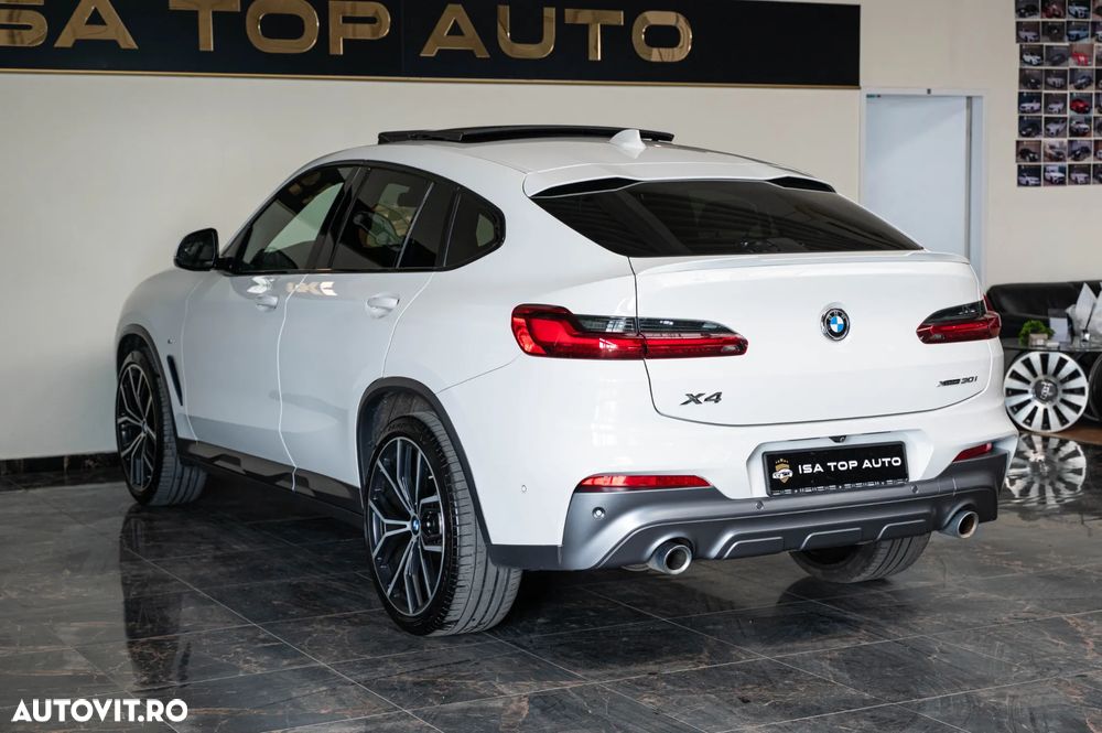 BMW X4 xDrive30i Aut. M Sport - 40