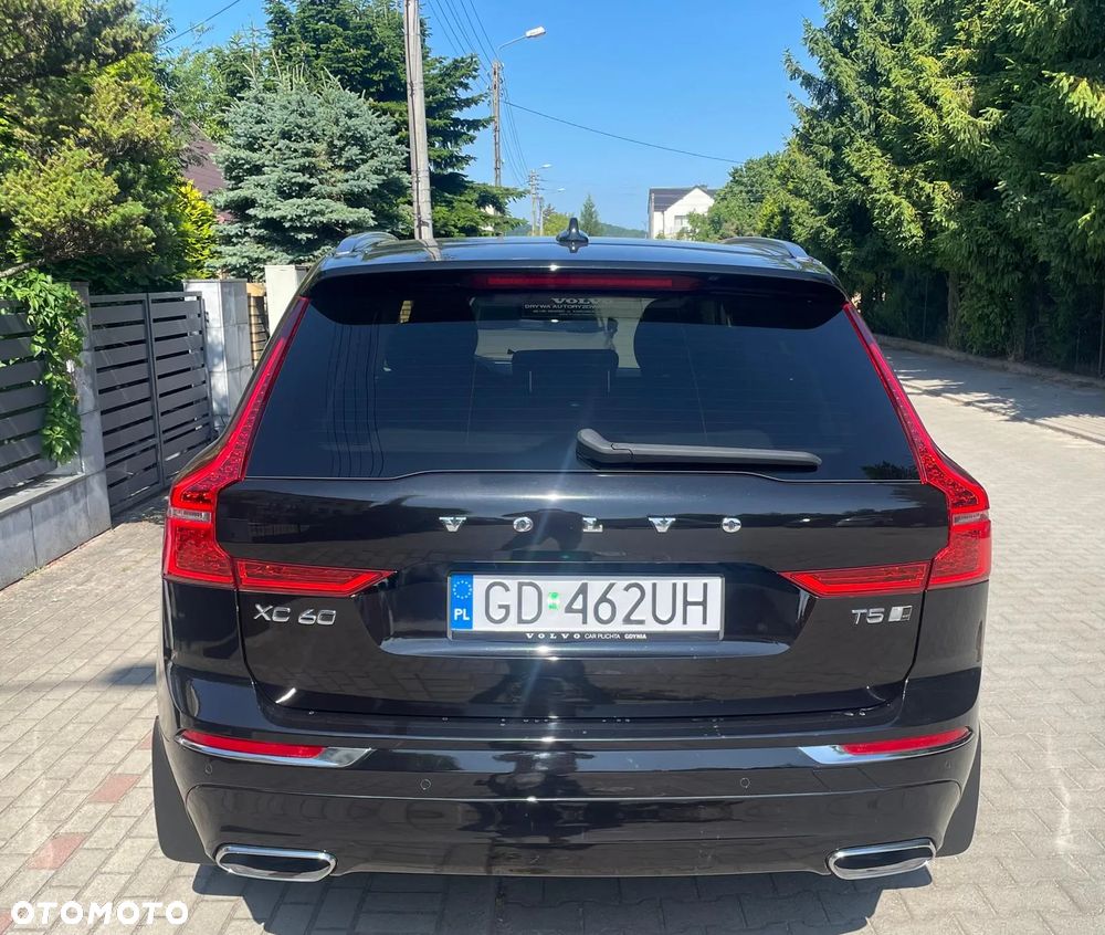 Volvo XC 60 T5 AWD Inscription - 7