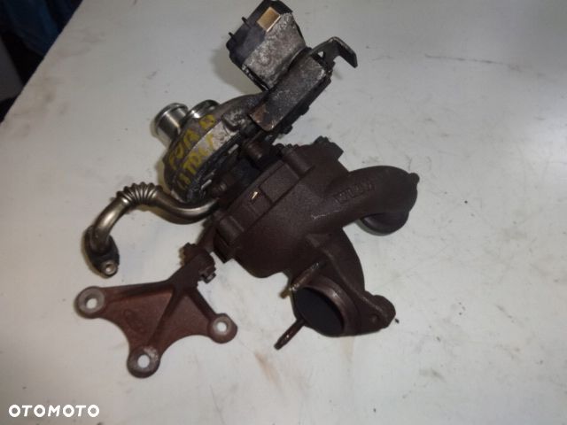 FORD FOCUS MK2 04r- 1.8 TDCI TURBOSPRĘŻARKA - 1