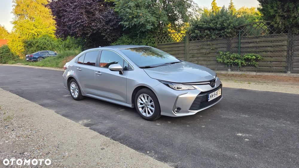 Toyota Corolla 1.5 Comfort - 14