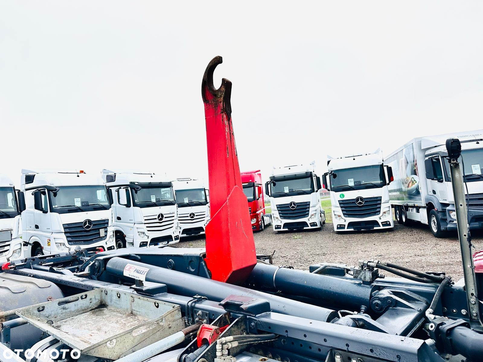 DAF CF 440 / HAKOWIEC / DMC 21000kg - 10