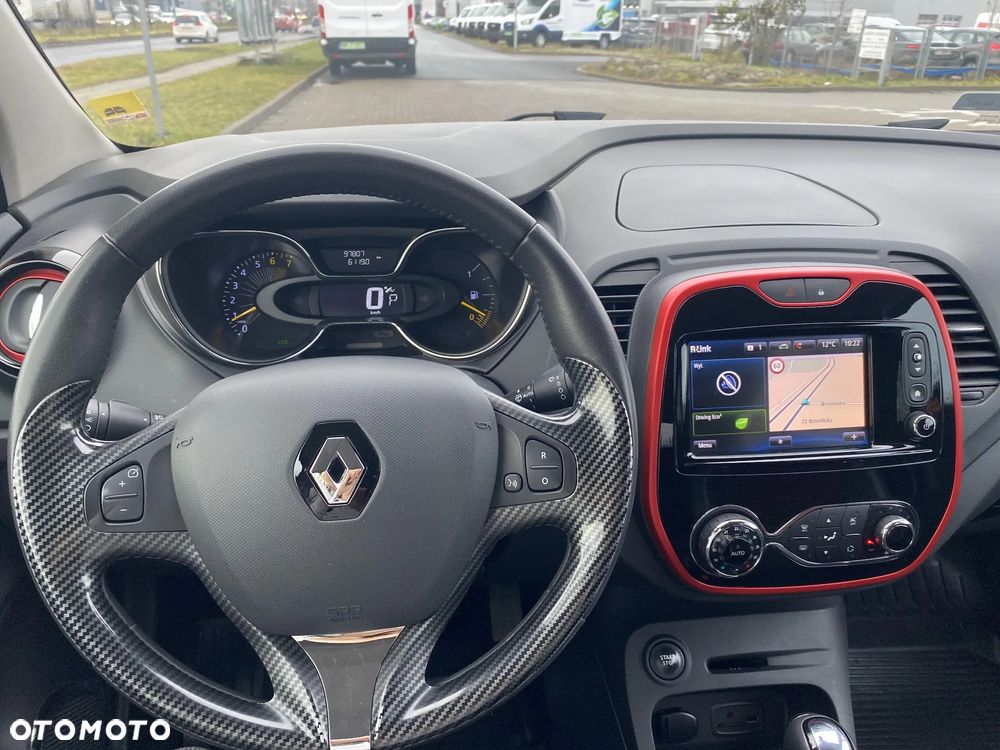 Renault Captur TCe 120 EDC Helly Hansen - 14